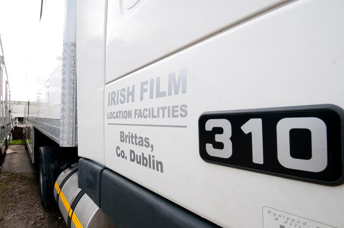 Irish Film Location Facilities